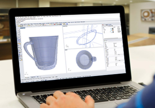 servizi progettazione personalizzata 3D stampo personalized project shape